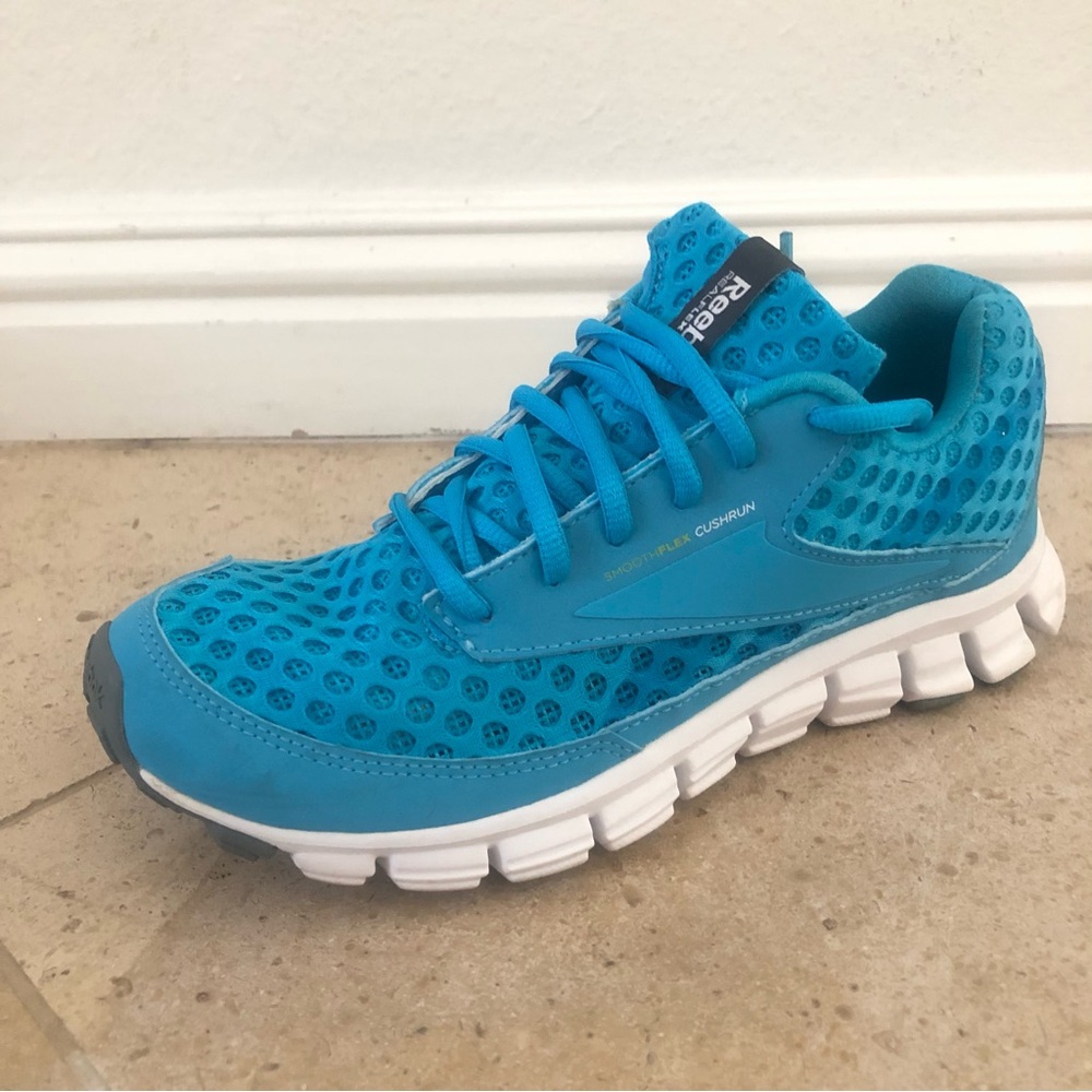 Reebok Smoothflex Cushrun High Performance Shoes